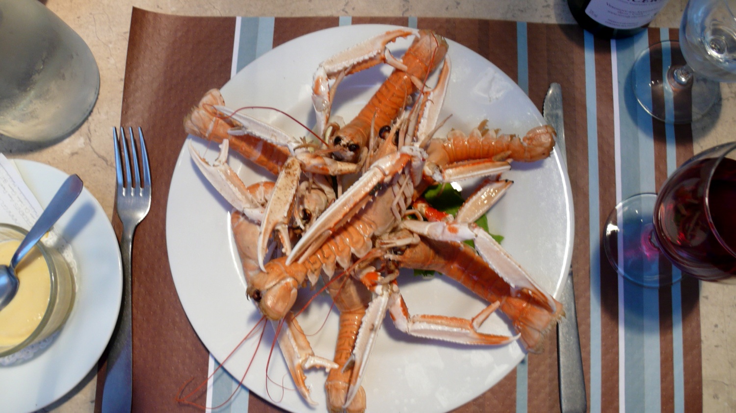 langoustine
